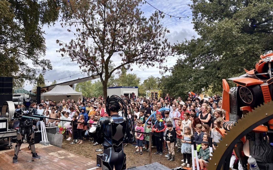 Les Odyssées : le festival familial d&rsquo;Ambès
