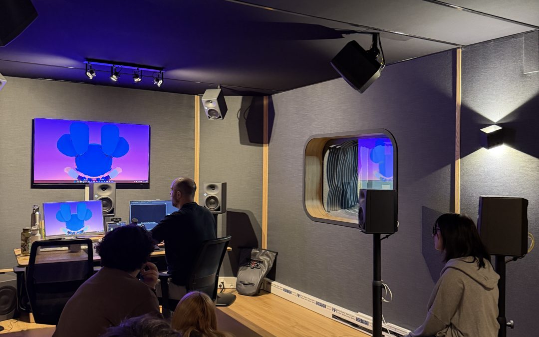 Une journée techno numérique chez Ubisoft